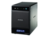 RNDP4430D-100EUS NETGEAR ReadyNAS Pro 4 with desktop-class drive