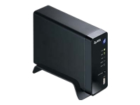 ZYXNSA-210 ZyXEL NAS Serial ATA-300 RAID 1,JBOD Gigabit Ethernet