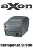 AXN-TS900-ETH AXON STAMPANTE TERMICA SERIE S900 - Clicca l'immagine per chiudere